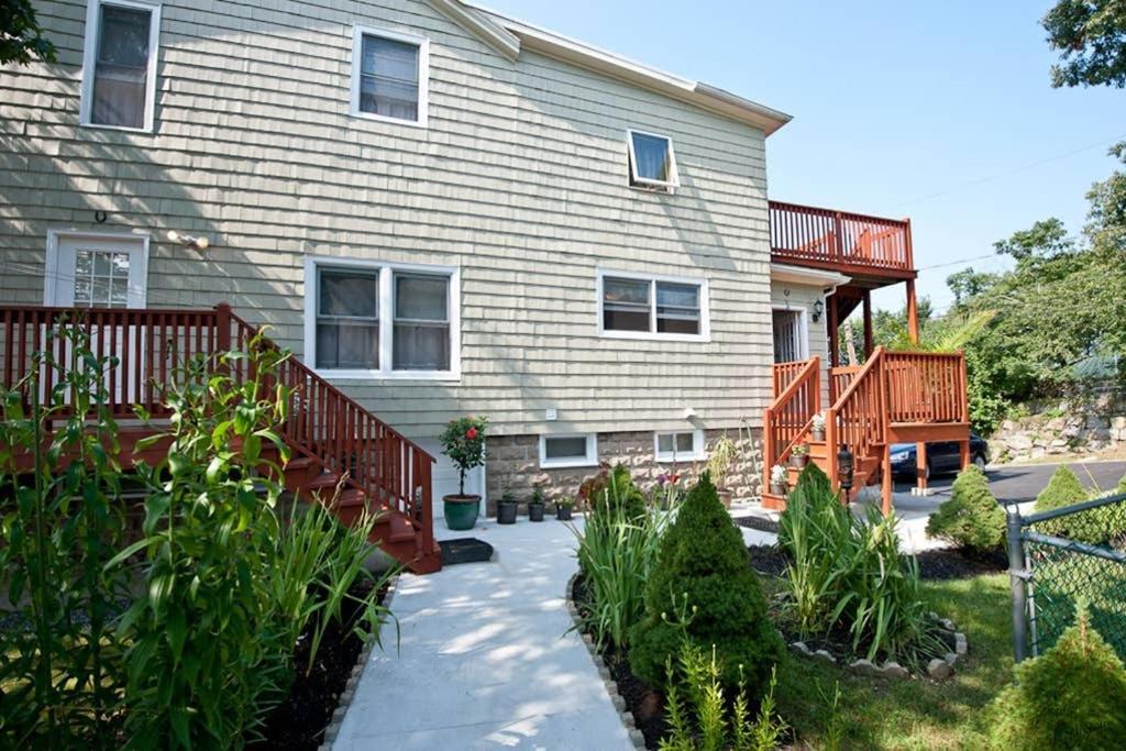 Beautiful Apartment-5 Beds-Full Kitchen-Parking-Super Clean! Boston Exterior foto