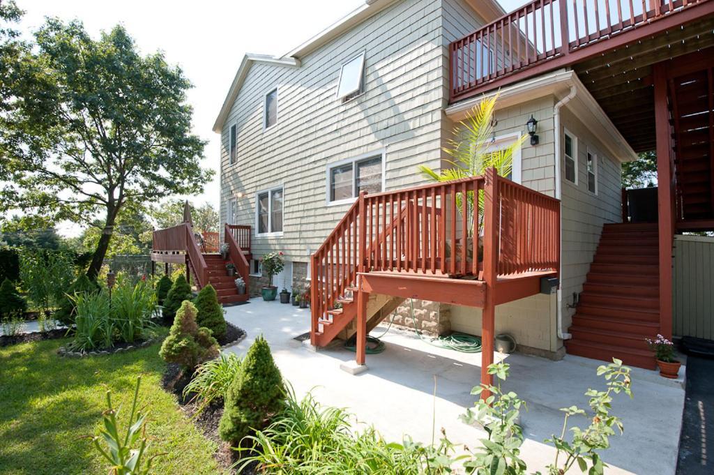 Beautiful Apartment-5 Beds-Full Kitchen-Parking-Super Clean! Boston Exterior foto